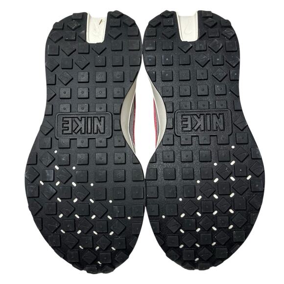 Nike Waffle Retro Low Women Casual Running Shoes Gray FD2196-001 Size 6.5 - Picture 5 of 8